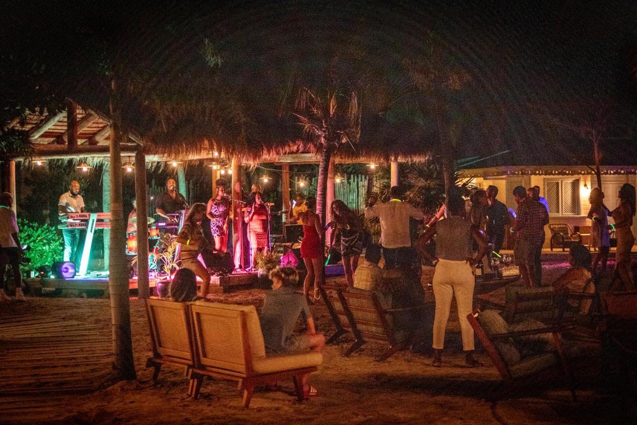 Soho Beach House Canouan Charlestown Esterno foto