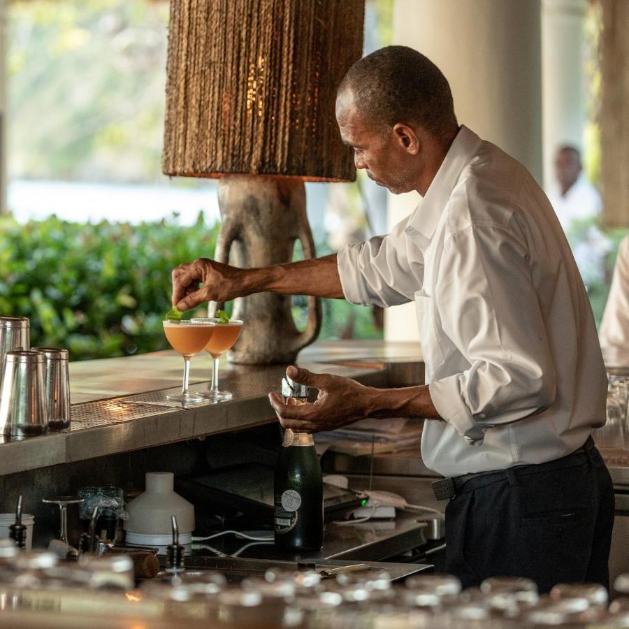 Soho Beach House Canouan Charlestown Esterno foto